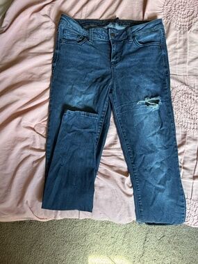 Junior's skinny jeans from Celebrity Pink